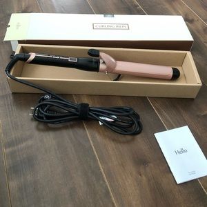 NITB Anjou curling iron